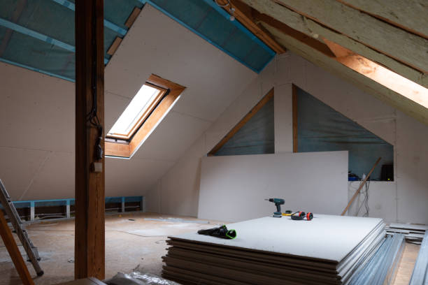 Best Types of Insulation in Junction City, KS